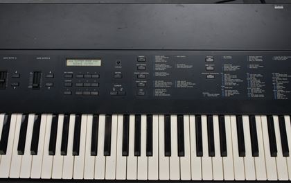 Korg-DSS-1 with HxC drive